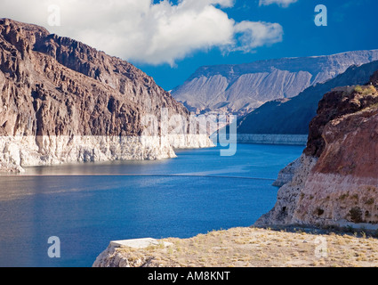 Lake Mead Stockfoto