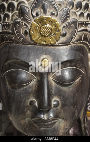 Buddha-statue Stockfoto