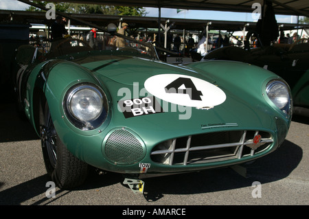 1959 Aston Martin DBR1 Stockfoto