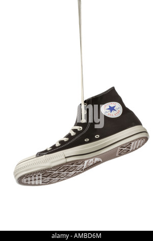 Converse All star Stiefel Stockfoto