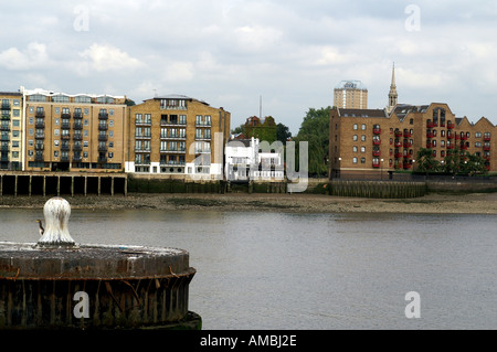 Das Prospect of Whitby älteste Pub auf der Themse Stockfoto