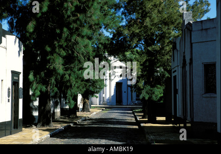 Buenos Aires Friedhof la Chacarita Stockfoto