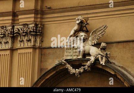 Florenz Italien Stockfoto