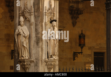 Italien Toskana Siena Stockfoto