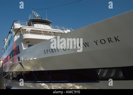 Spirit of New York at Chelsea Piers, Juli 2006 Stockfoto