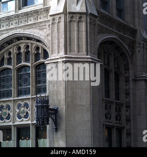 Winnipeg-Gebäude Stockfoto