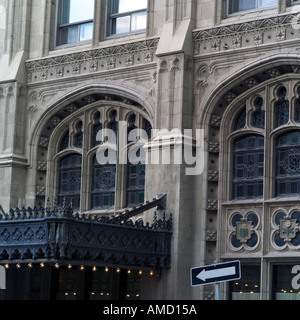 Winnipeg-Gebäude Stockfoto