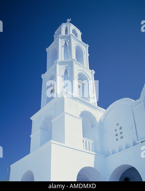 Santorin, Griechenland Stockfoto