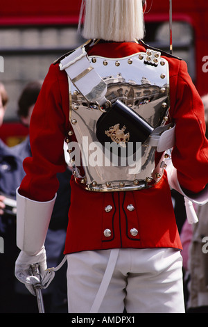 Truppe von Bademeister Stockfoto