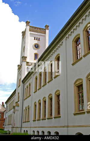Aurich Schloss Schloss Burg Stockfoto