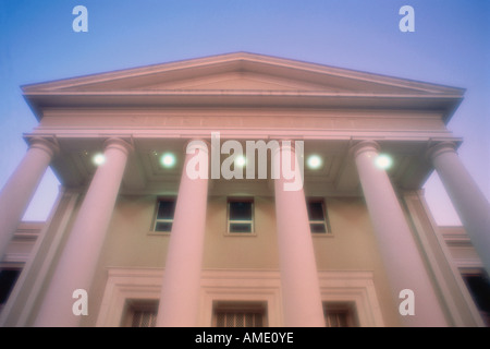 Florida Supreme Court Building Tallahassee, Florida, USA Stockfoto