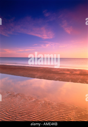 Stanhope Strand, Prince Edward Island National Park Prince Edward Island, Canada Stockfoto