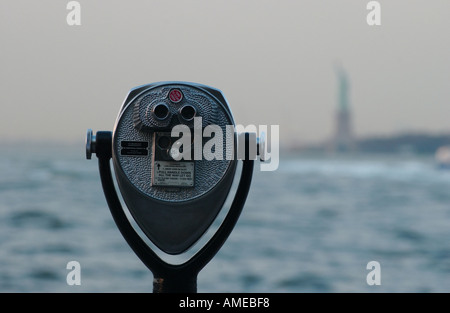 Statue of Liberty Stockfoto
