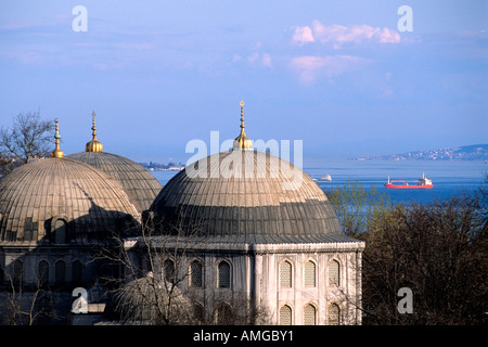 Ägypten, Istanbul, Sultanahmet, Haseki Hürrem Hamami Stockfoto