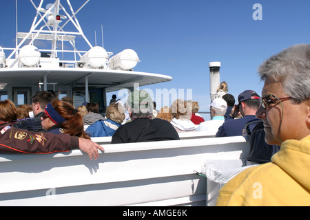 Cape Cod Provincetown September 2007 Stockfoto