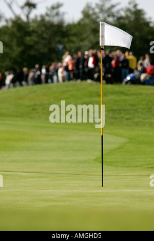 Golf Angebot Stockfoto