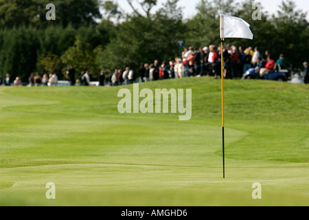 Golf Angebot Stockfoto