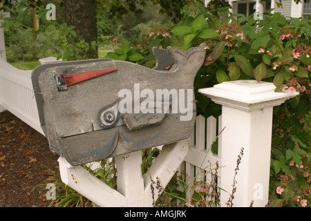 Cape Cod September 2007 Stockfoto