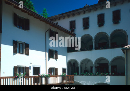 Italien, Veneto, Noden Venetien, Friuli, Friaul, Paularo Stockfoto