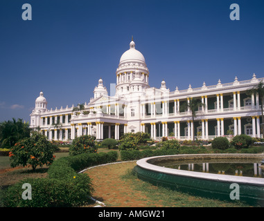 Lalitha Mahal Palace Hotel Mysore Indien Stockfoto