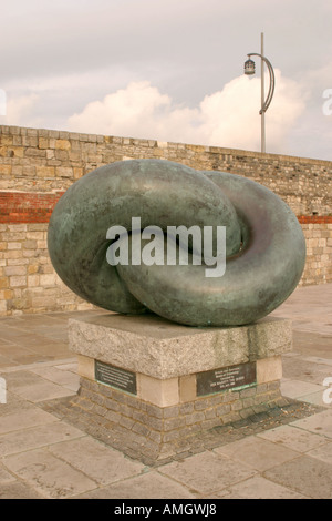 Portsmouth Hampshire England UK Stockfoto