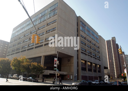 Fiorello H LaGuardia High School für Musik und darstellende Kunst in New York City Stockfoto