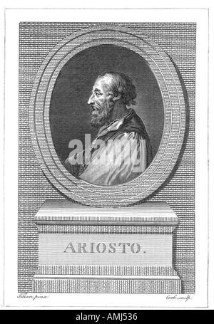 Aristoteles 384 322 BC Gravur, griechischer Philosoph und Wissenschaftler Stockfoto