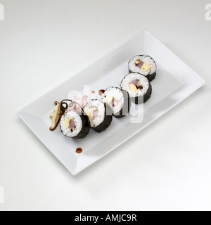 Sushi Stockfoto