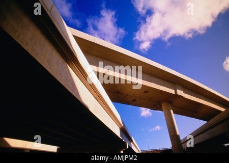 Überführung Stockfoto