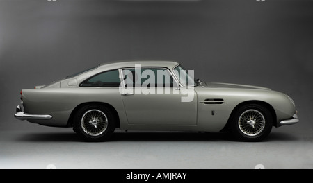 1964 Aston Martin DB5 Stockfoto