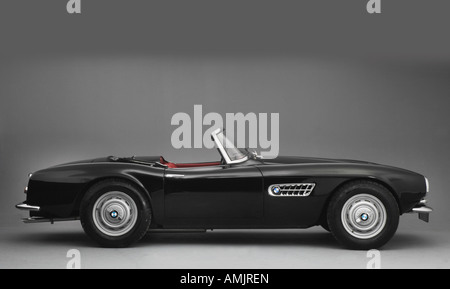 1957-BMW 507 Stockfoto