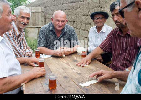 Ganca, Aserbaidschan 2005 Stockfoto