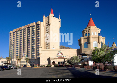 Whiskey Pete Casino in Primm Valley Nevada USA Stockfoto