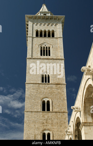 Italien Trani Kathedrale Stockfoto