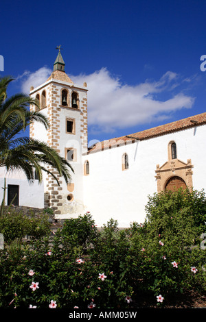 historische Kirche Iglesia de Santa Maria Betancuria Kanarischen Insel Fuerteventura, Spanien. Foto: Willy Matheisl Stockfoto