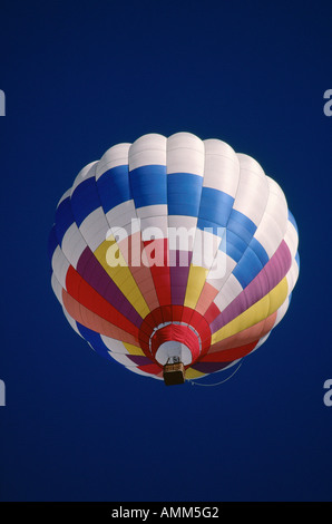 Hot Air Balloon Fiesta Albuquerque, Albuquerque, New Mexico, USA Stockfoto