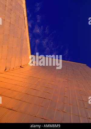 Grain Elevator, Wembley, Alberta, Kanada Stockfoto