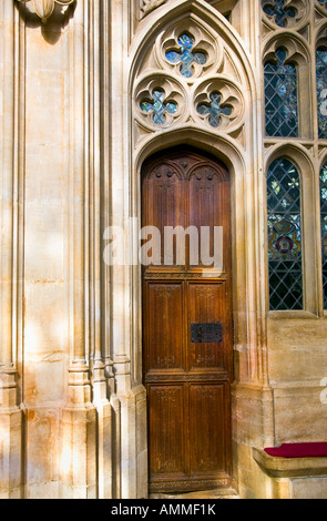 Kings College Chapel innen Cambridge University England UK 2007 Stockfoto