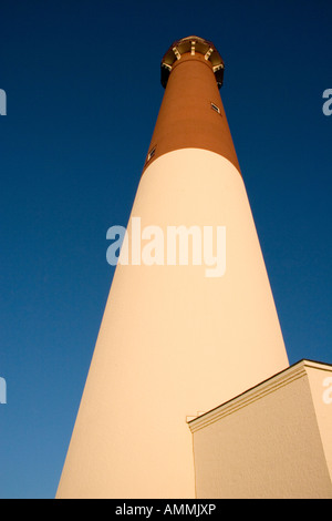 Barnegat Leuchtturm, Long Beach Island, New Jersey, USA Stockfoto