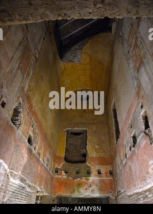 Domus Aurea Rom Italien Europa Stockfoto