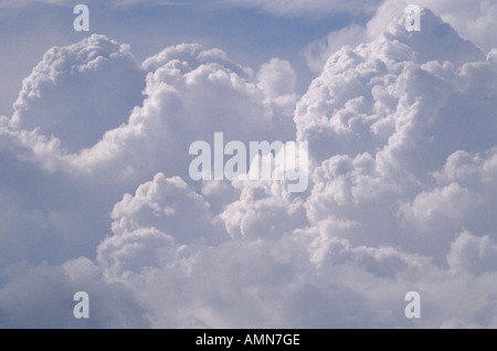 Wolken, Kingston Creek, New Brunswick Stockfoto