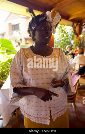 Friedensnobelpreisträgerin Wangari Maathai Tagung Norfolk Hotel in Nairobi Kenia Afrika Stockfoto