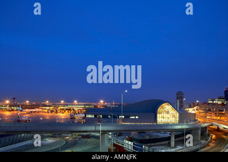 Pearson International Airport, Toronto, Ontario, Kanada Stockfoto