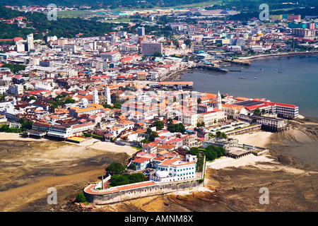 Casco Viejo, Panama City, Panama Stockfoto