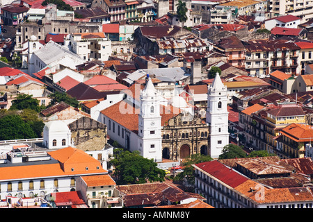 Casco Viejo, Panama City, Panama Stockfoto