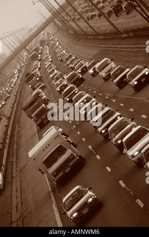 Verkehr Stockfoto