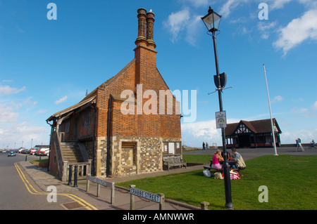 Elizabethan Rathaus Aldeburgh, East Anglia, Suffolk, England Stockfoto