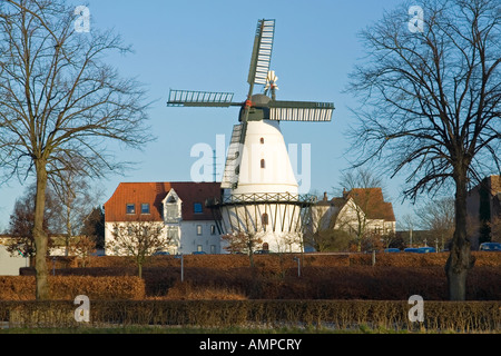 Sønderborg Slotsmølle Sønderborg Dänemark Stockfoto