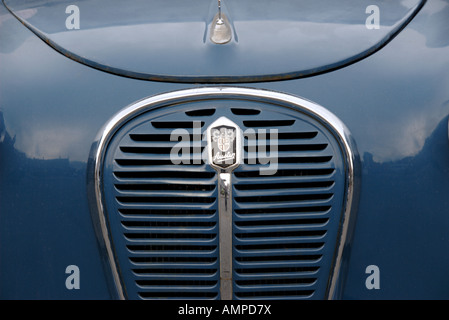 Grill von Austin A35, Anfang der 1960er Jahre Stockfoto