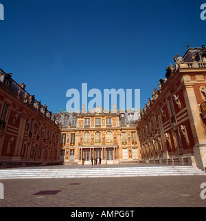 Schloss Versailles-Frankreich Stockfoto